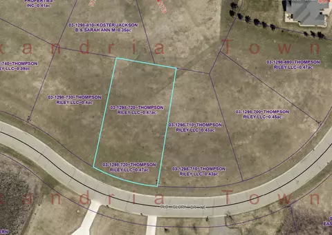 lot27 Block 2 Old Glory Dr NE, Alexandria, MN 56308