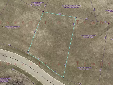 lot28 Block 2 Old Glory Dr, Alexandria, MN 56308