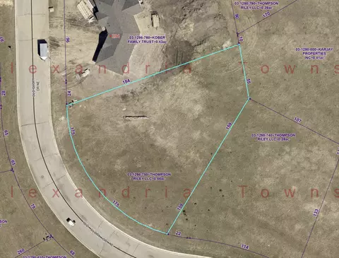 lot30 Block 2 Old Glory Dr NE, Alexandria, MN 56308