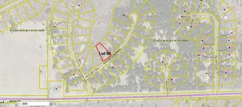 Lot 55 Skylight Terrace, Jackson Twp, WI 54830