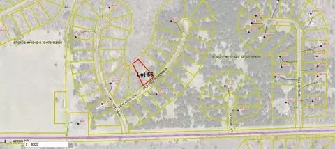 Lot 55 Skylight Terrace, Jackson Twp, WI 54830