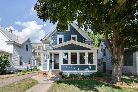 1325 Monroe St NE, Minneapolis, MN 55413
