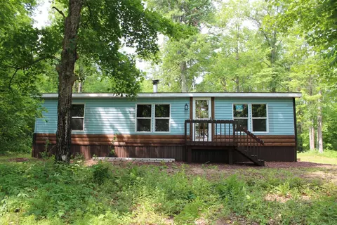 n9949 Gardner Lake Road, Springbrook, WI 54875