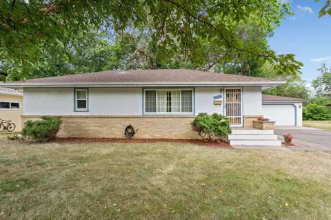 6264 Baker Ave NE, Fridley, MN 55432