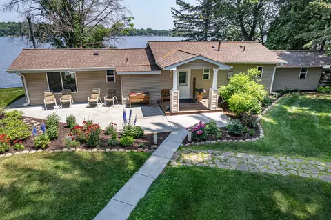 22951 W Martin Lake Dr NE, Stacy, MN 55079