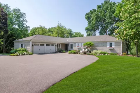 17745 Maple Hill Rd, Woodland, MN 55391