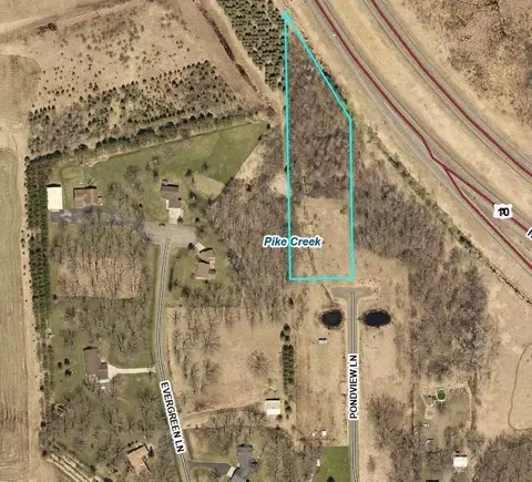 Nnn Pondview Lane, Little Falls, MN 56345