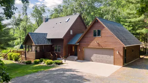 8519 Sunset Beach Dr, Webster, WI 54893