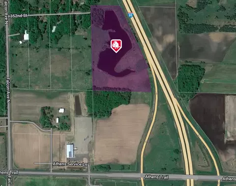 Nnn 352nd Street, Lent Twp, MN 55056