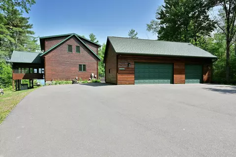 N1137 County Highway Md, Long Lake Twp, WI 54870
