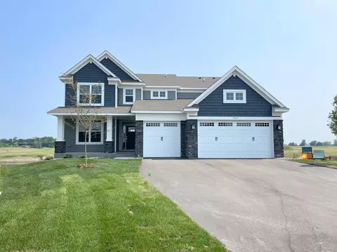 5012 Jandell Cir NE, Saint Michael, MN 55376