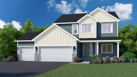 9941 32nd St NE, Saint Michael, MN 55376