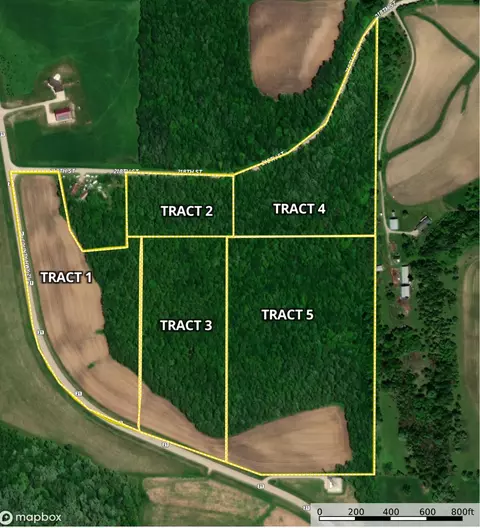 Nnnn County 21, Amherst Twp, MN 55949