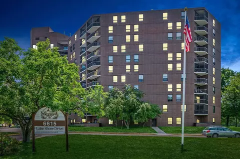 6615 Lake Shore Dr S #805, Richfield, MN 55423