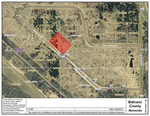 Tbd Boneset Drive Nw, Bemidji, MN 56601