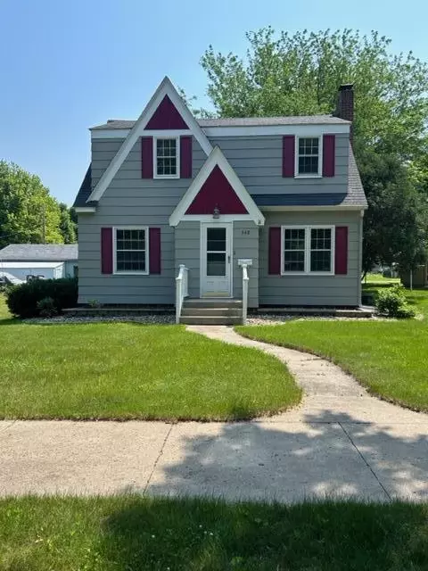 348 Park St, Tracy, MN 56175