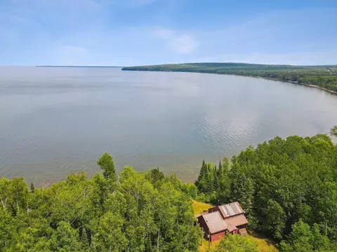 23990 E Spirit Point Rd, Cornucopia, WI 54827 photo 2