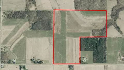 Nnn County Road P, Lucas Twp, WI 54751