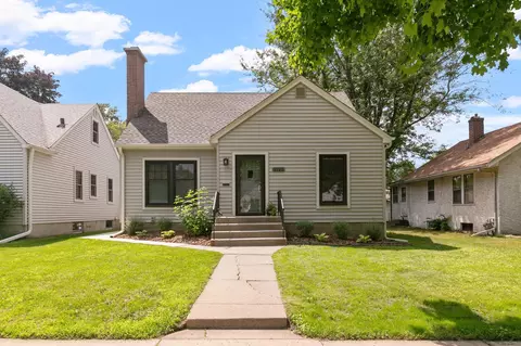 3122 Benjamin St NE, Minneapolis, MN 55418