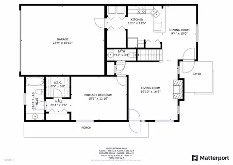 13945 Iris Ave, Rogers, MN 55374 photo 33