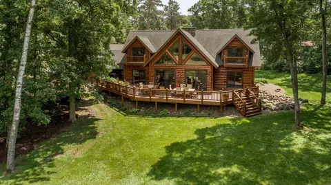 34131 Happy Landing Rd, Crosslake, MN 56442