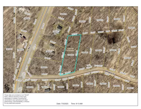 Lot 21 Getaway Circle, Cuyuna, MN 56444