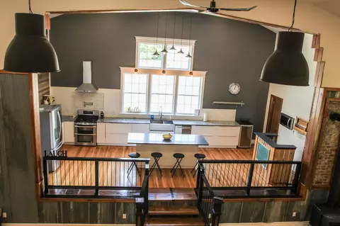 Kitchen - 110 Main St E, Laporte, MN 56461 photo 4 of 5