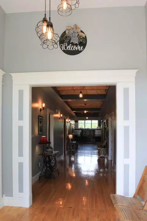 Entry Way - 110 Main St E, Laporte, MN 56461 photo 2 of 3