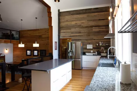 Kitchen - 110 Main St E, Laporte, MN 56461 photo 5 of 5