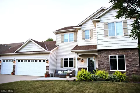 832 Bridle Creek Ln, Jordan, MN 55352