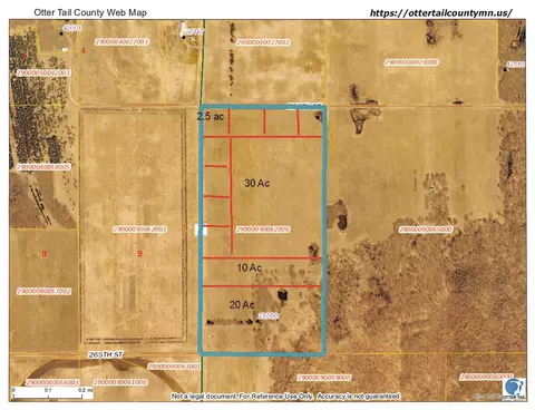 Tbd Co Hwy 5, Girard Twp, MN 56515