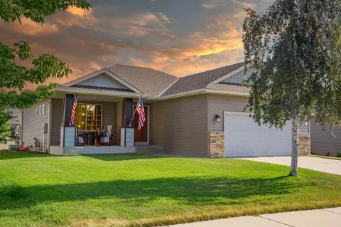 1111 Orchid Dr NE, Sauk Rapids, MN 56379