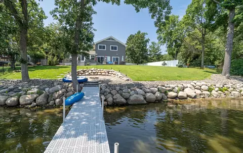 23109 W Martin Lake Dr NE, Stacy, MN 55079