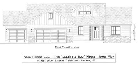 1701 Killdeer St, Holmen, WI 54636