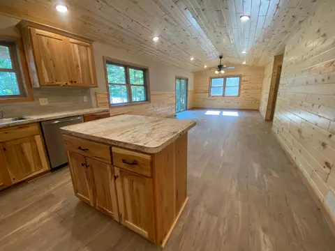 3440 Lower Larson Lake Rd NW, Hackensack, MN 56452 photo 4