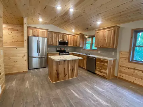 3440 Lower Larson Lake Rd NW, Hackensack, MN 56452 photo 2