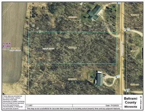 tbd Whisperwood Ct SW, Bemidji, MN 56601