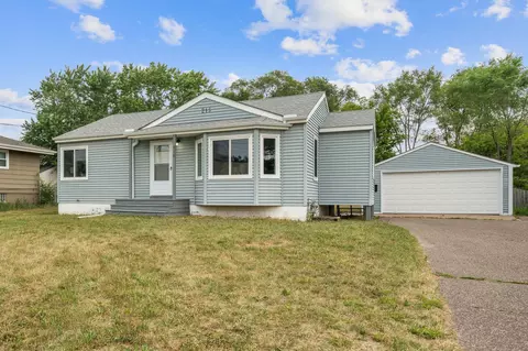215 57th Pl NE, Fridley, MN 55432