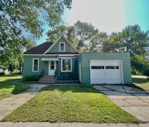 407 Main St, Foxhome, MN 56543