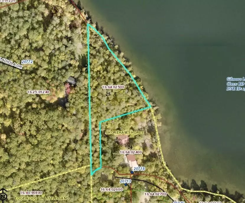  Lot 25 Ginger Road, Park Rapids, MN 56470 photo 3
