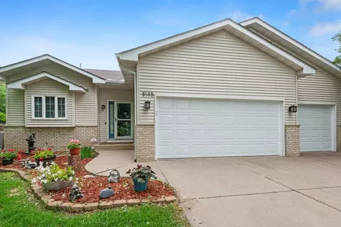 8145 Trappers Ridge Dr, Clear Lake, MN 55319