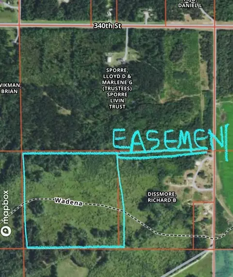 tbd Old Sawmill Rd, Meadow Twp, MN 56464