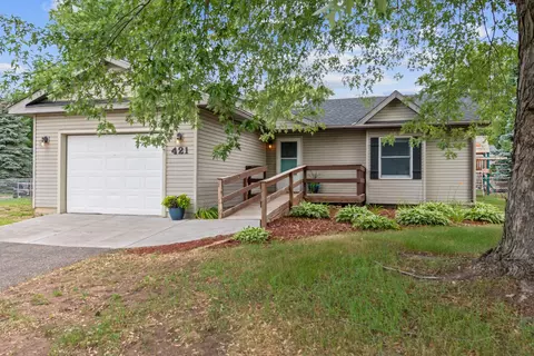 421 Sommers Landing Rd N, North Hudson, WI 54016
