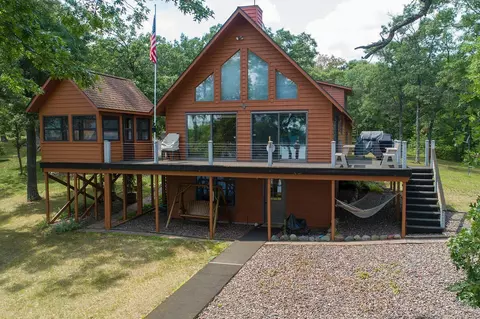 16768 S South Flowage Rd, Wascott, WI 54838