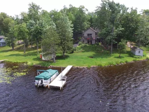 34299 Mcgraw Lake Rd, Danbury, WI 54830