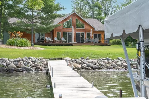 2145 E Round Lake Court Ct, Luck, WI 54853