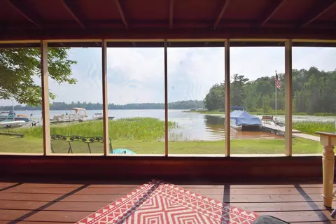 24609 Gatten Point Rd, Siren, WI 54893