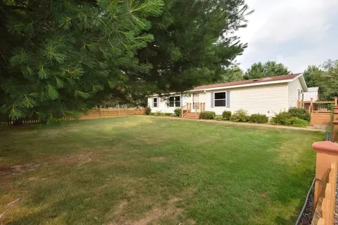 26508 Perch Ave N, Webster, WI 54893