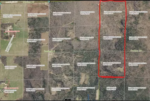 Xx2x Port Wing Line Road, Port Wing, WI 54865