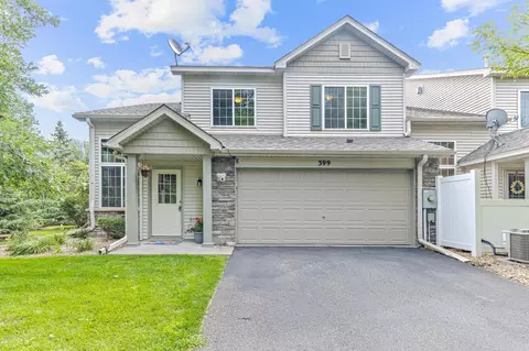 399 Arrowhead Dr, Lino Lakes, MN 55014